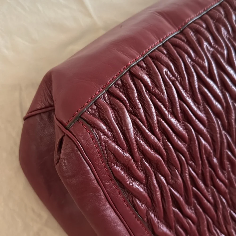 COACH BAG SET USE ONCE LIKE NEW - Picture 5 of 15